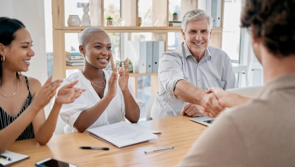 What Clients Experience