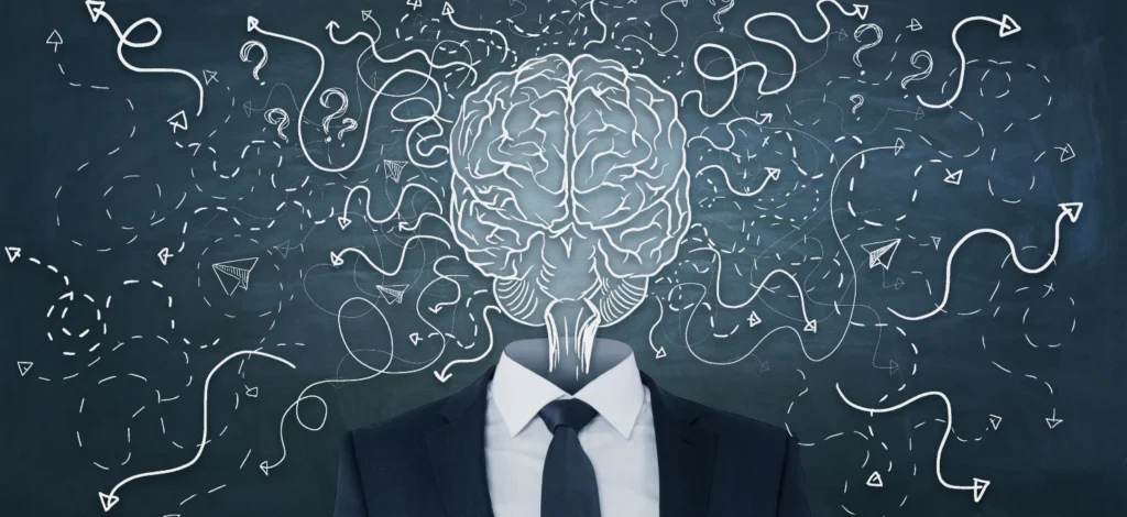 Leading Under Pressure: Mindset & Emotional Steadiness